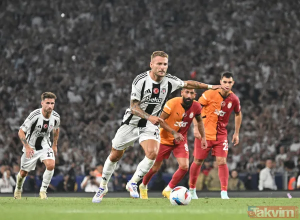 'Süper' Beşiktaş! Usta yazarların kaleminden kupa finali... "Okan Buruk fantezi yapmasın" , "Gio iyi çalışmış" , "Hoş geldin Immobile " - 10