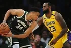 Giannis'ten LeBron James'e büyük övgü!