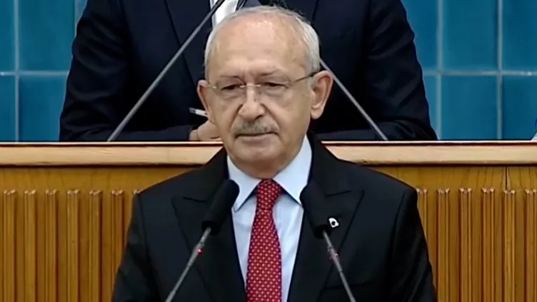CHP Lideri Kemal Kılıçdaroğlu Irak ve Suriye tezkeresine hayır diyeceklerini açıkladı