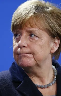 Merkel'de panik başladı