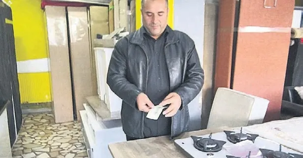 Avcılar'da sahte dolar kabusu!