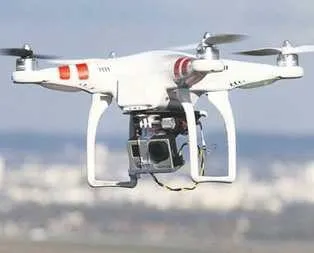 Drone’lu ihanet