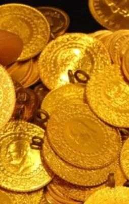 Gram altın ne kadar? (8 Mayıs 2018 altın fiyatları)