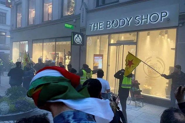Norveç'te 7 PKK yandaşı gözaltına alındı