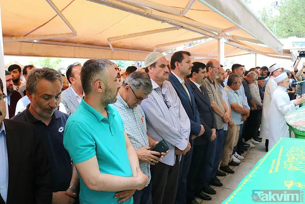 Mursi için yurt genelinde gıyabi cenaze namazı kılındı - 26