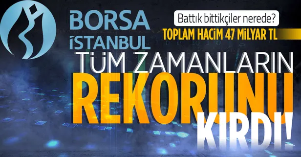 Borsa İstanbul rekorlara doymuyor: Günü yüzde 1,22 kazançla 2.556,81 puan ile tamamladı