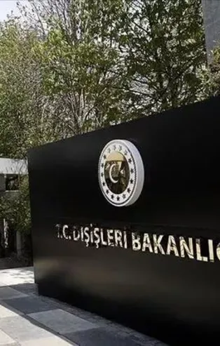 Son dakika: Türkiye'den ABD'ye Wisconsin eyaletinde yaşanan olay nedeniyle taziye mesajı