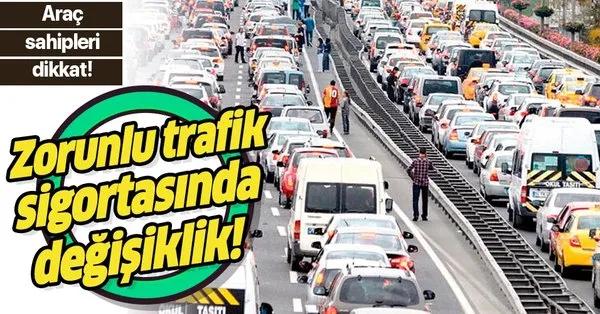 zorunlu trafik sigortasinda