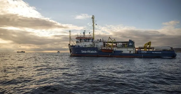 Son dakika... Akdeniz'deki göçmen krizi çözüldü!