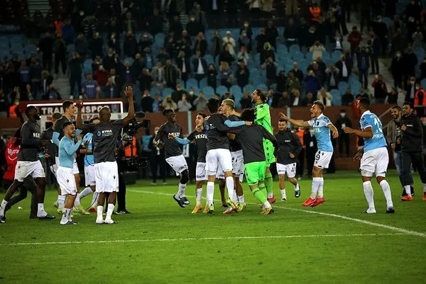 Var mı Trabzon’a yan bakan! Trabzonspor, Avrupa'nın 5 büyük ligi ve Süper Lig'de namağlup tek takım-4