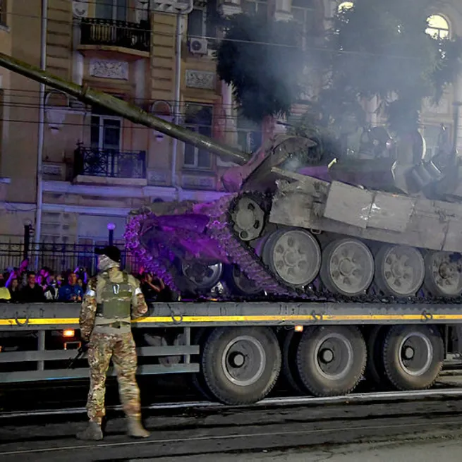 Rusyadaki Wagner kalkışmasını dünya basını böyle gördü! Washington Post ve New York Timestan dikkat çeken iddia: ABDliler biliyordu