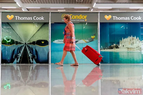 Sadece Borçların Faizi İçin 2011'Den Bu Yana 1,2 Milyar Sterlin Ödendi Thomas Cook Grubu Üst Yöneticisi (Ceo) Peter Frankhauser, Daha Önce, Şirketin 1,1 Milyar...