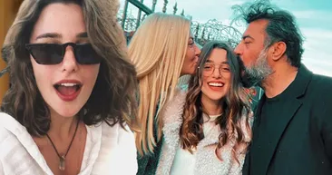 Kardeşlerimin Melisası Damlasu İkizoğlu süper minisiyle kayalıklardan paylaştı ortalık yıkıldı! İlk yorum Celil Nalçakandan geldi