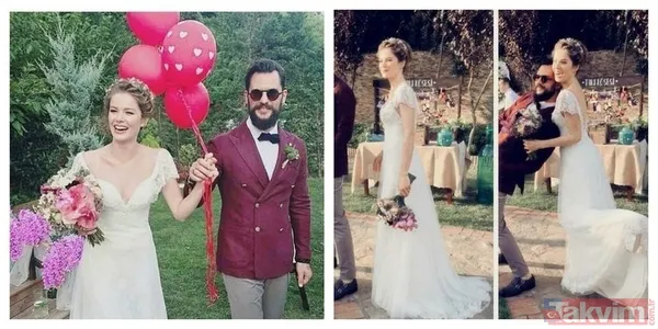 Gamze Özçelik'in eşi Uğur Pektaş'ın son görüntüsü şoke etti - 32