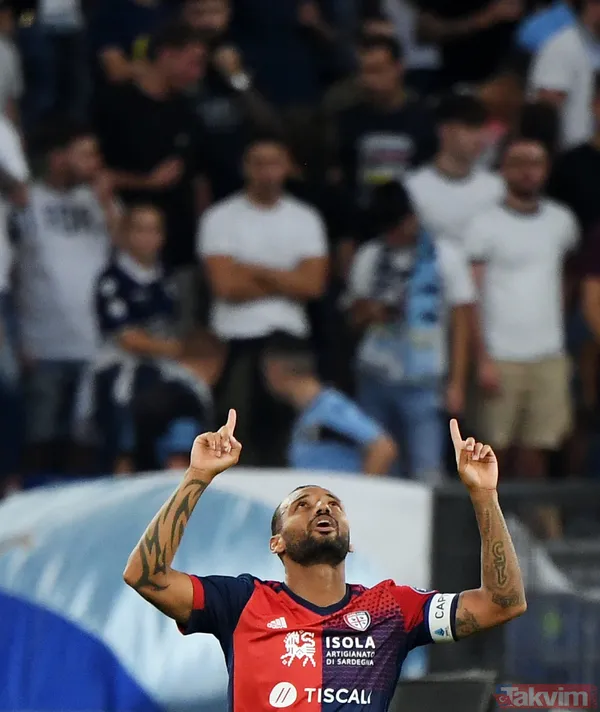 Cagliari'nin efsanesi oldu! İşte Fenerbahçe'nin yeni transferi Joao Pedro - 10