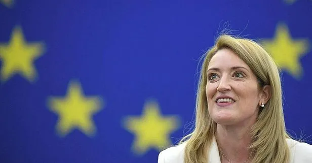 Son dakika: Avrupa Parlamentosu’nun yeni başkanı Roberta Metsola oldu