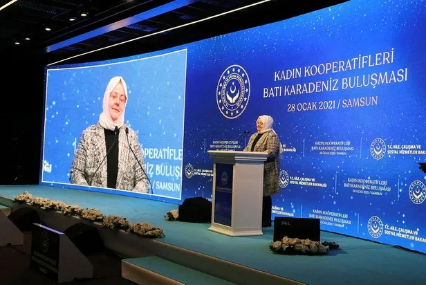 Bakan Zehra Zümrüt Selçuk açıkladı: Kimsesizler ve evsizler için geçen yıl yaklaşık 6 milyon lira kaynak aktarıldı-1
