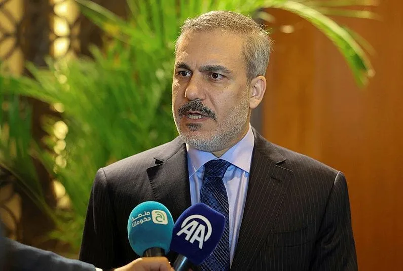 Bakan Fidan’dan Libya açıklaması