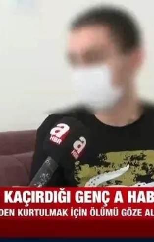 Devlete sığınan Mustafa Biçer, PKK'nın iğrenç yüzünü anlattı: Tecavüz, işkence ve zulüm
