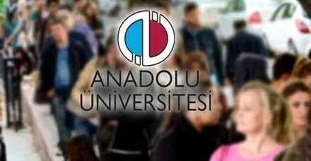 ekampus.anadolu.edu.tr: AÖF giriş sınav sonucu açıklandı -13-14 Nisan AÖF sınav sonuçları Anadolu Üniversitesi açıklaması