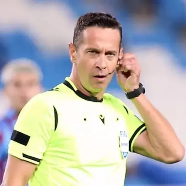 UEFA’dan Halis Özkahya’ya görev