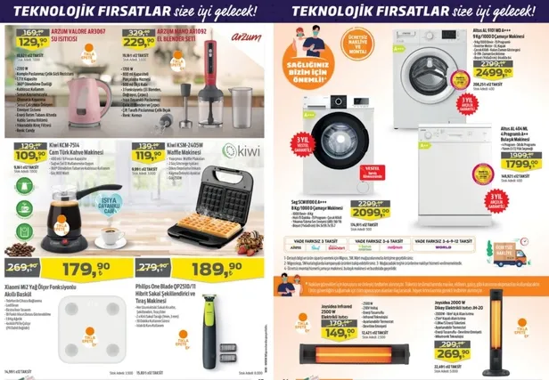 Migros aktüel ürünler kataloğu 4-17 Şubat 2021! Migroskop indirimlerinde birbirinden güzel fırsatlar!-14