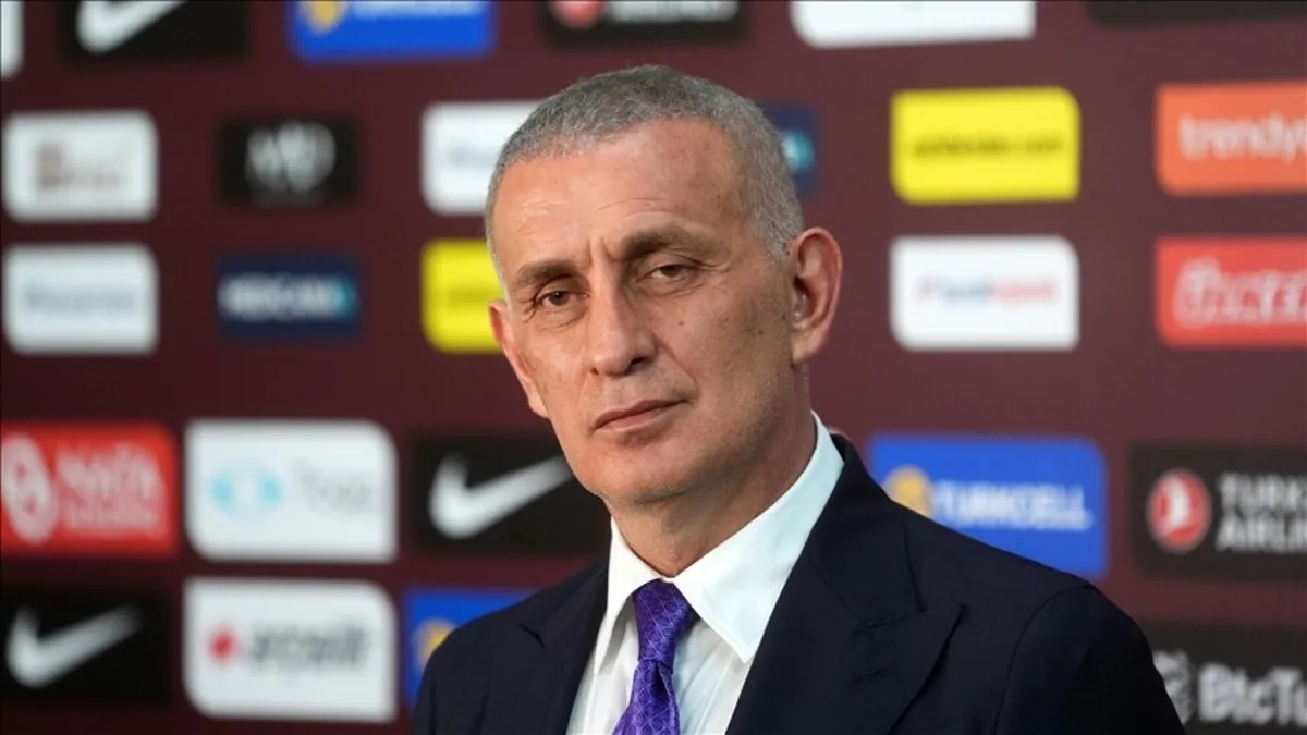 TFF Başkanı Hacıosmanoğlu'ndan FIFA ve UEFA'ya çağrı: İsrail derhal men edilmeli!