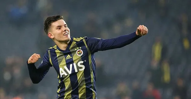 İtalyan medyası Hollanda devi Ajax'ın Fenerbahçe’nin genç yıldızı Ferdi Kadıoğlu'nu istediğini yazdı