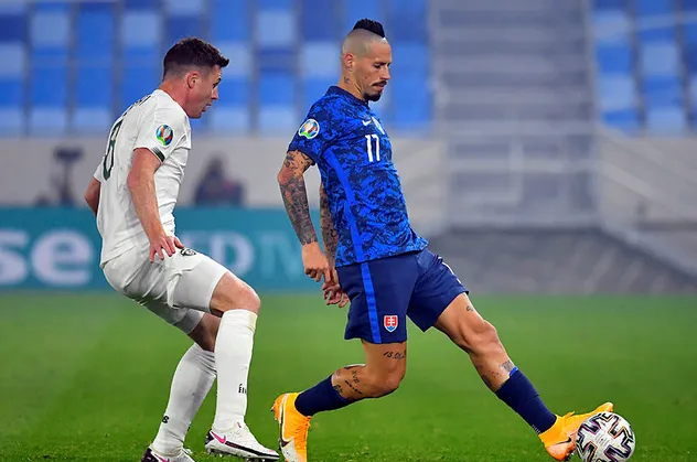 Trabzonspor'da Marek Hamsik sesleri