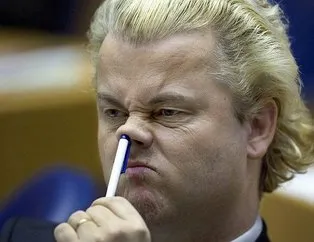 AK Parti’den faşist Wilders’e tepki!