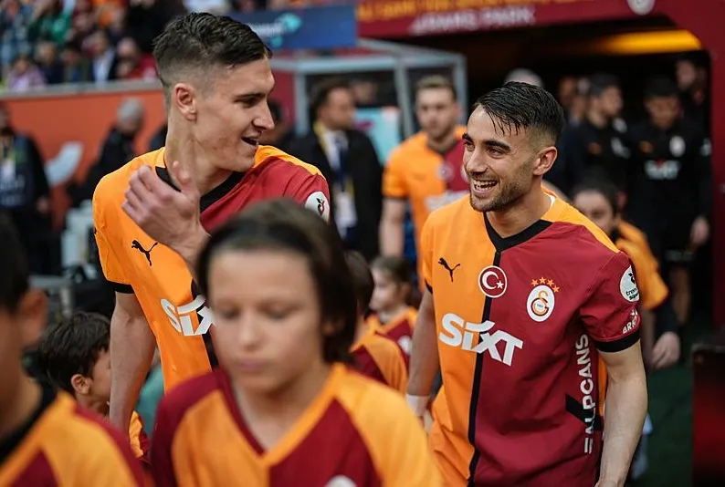 Galatasaray’dan sakatlık açıklaması