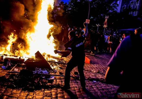 Dünya liderlerinin güvenliğini bile sağlayamadılar - 4