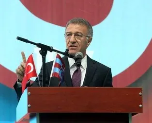 Trabzonspor’da yeni başkan belli oldu