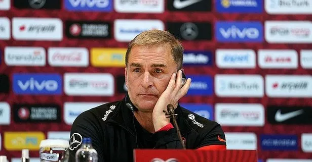 A Milli Takım Teknik Direktörü Stefan Kuntz’tan Karadağ maçı öncesi dikkat çeken açıklama
