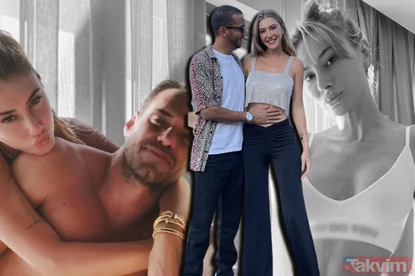 Şeyma Subaşı Meedo ile yeniden bir arada! Olay görüntüler 'perşembenin gelişi çarşambadan belliydi' dedirtti! Önce dudak dudağa sonra... - 15