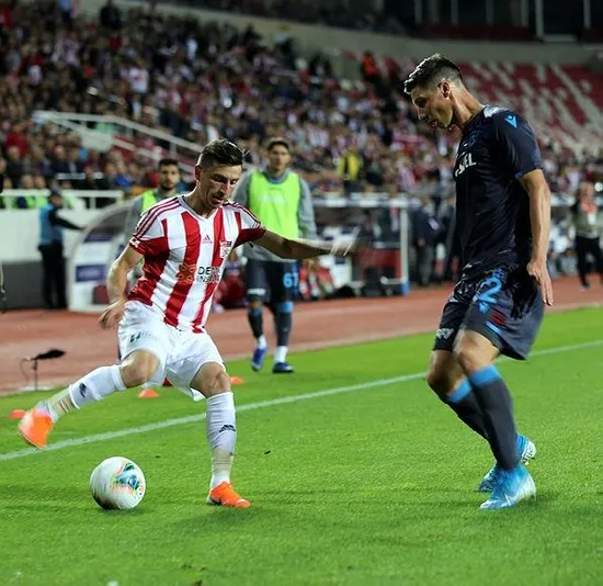 Sivasspor 2-1 Trabzonspor | MAÇ SONUCU-2