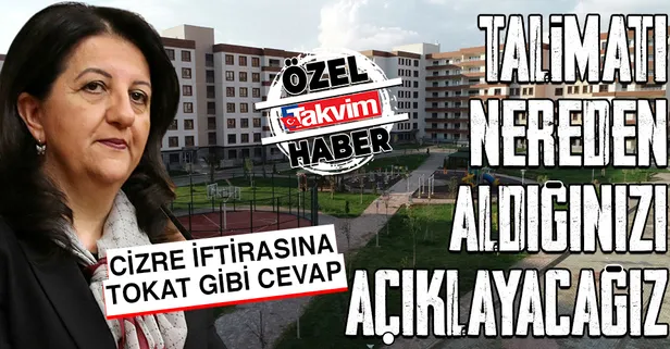 SON DAKİKA: HDP'den yeni operasyon sinyali! Bakan Yardımcısı sert çıktı: Talimatı nereden aldığınızı açıklayacağız