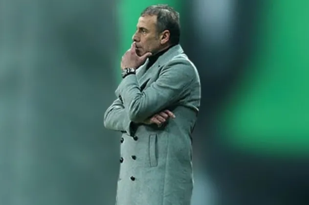 Abdullah Avcı'nın yeni rotası Antalyaspor
