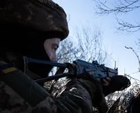 Donbas’ta Rusya yanlısı ayrılıkçılar 60 kez ateşkes ihlal etti