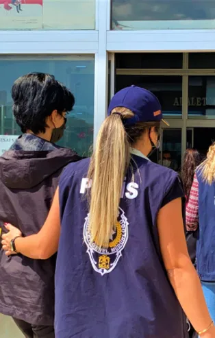 Kredi verme vaadiyle vurgun yapan çete çökertildi