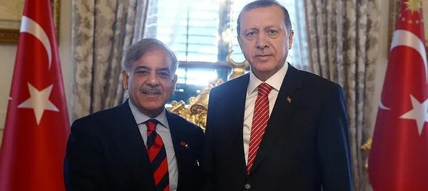 Pakistan’dan Erdoğan’a teşekkür mesajı