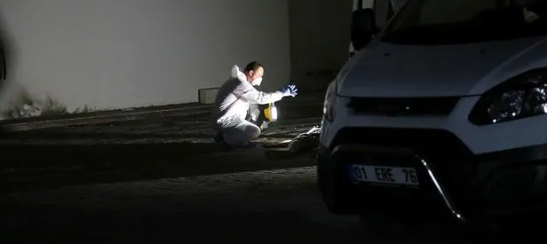 Adana’da korkunç olay! Gece yarısı çığlık sesleri...