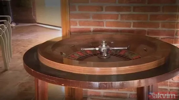 Çiftlik Bank vurguncusu Tosuncuk Mehmet Aydın'ın yaşadığı ev ortaya çıktı: Havuz, 3 yatak odası, 6 banyo, rulet masası... - 5