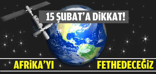 15 Şubat’ta Türkiye’den önemli adım