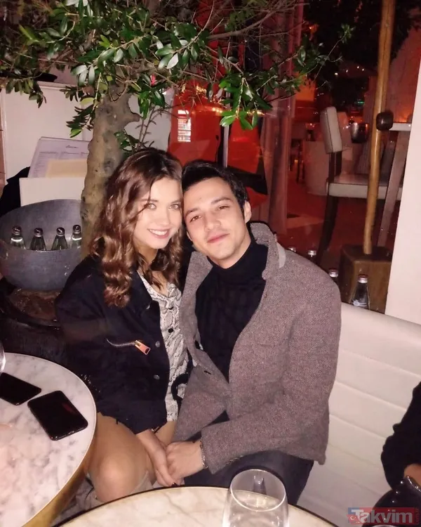 Afra Saraçoğlu ile Mert Ramazan Demir teknede dudak dudağa yakalandı! Yılın aşkından ilk görüntü ortalık yıkıldı Yalı Çapkını aşıkları... - 25