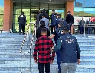Bitlis’teki PKK/KCK operasyonunda 4 tutuklama