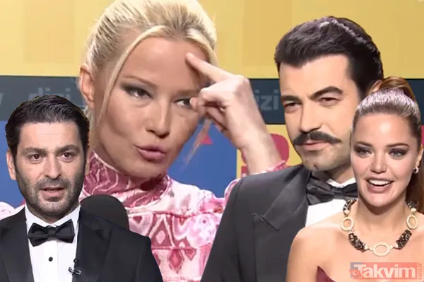 Müge Anlı, Murat Ünalmış, Hilal Altınbilek, Ozan Akbaba ve Esra Erol meğer... Onları hiç böyle görmediniz! İşte ortak özellikleri - 1