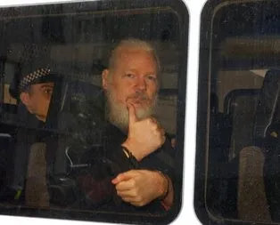 İsveç’ten Julian Assange kararı