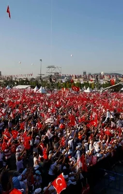Valilik Maltepe mitingine katılanların sayısını açıkladı