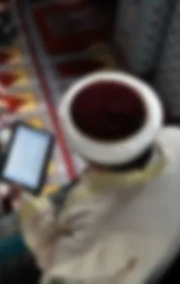 Cuma hutbesi diye Zaman köşe yazısını okumuşlar!